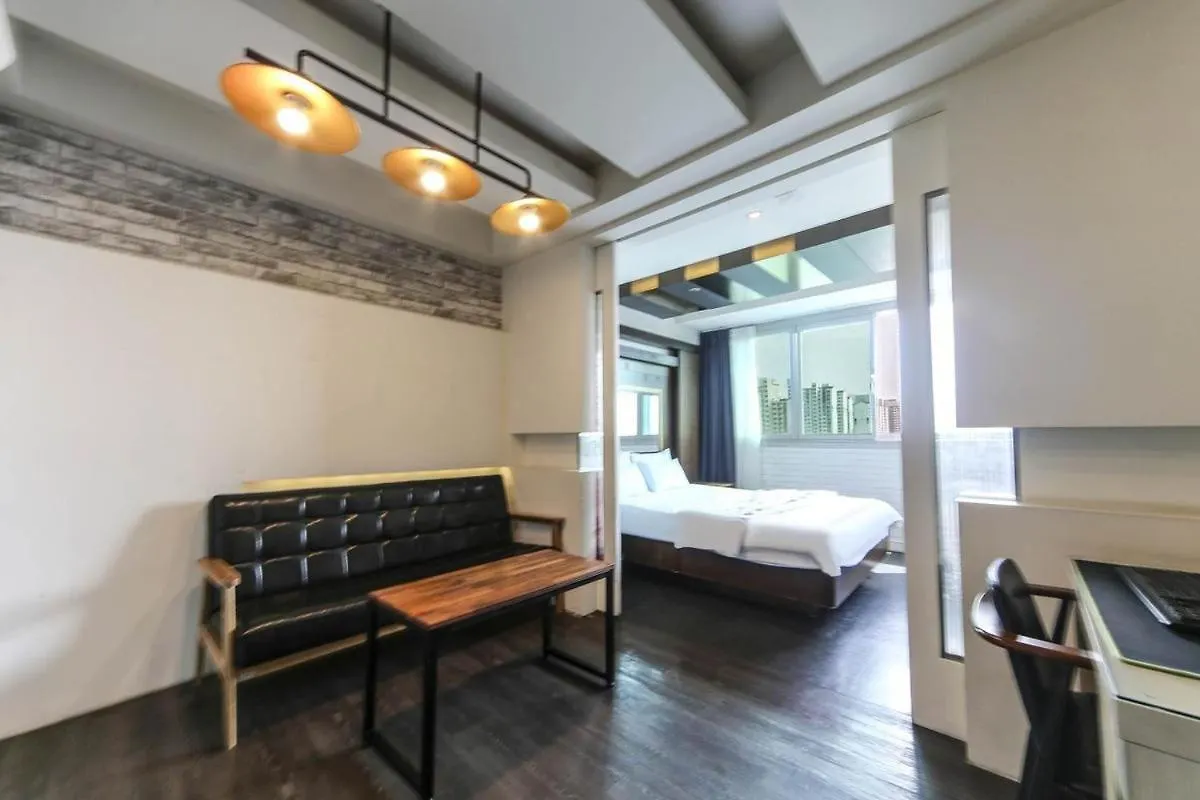 Motel Hwamyeong Sky Hotel Busan