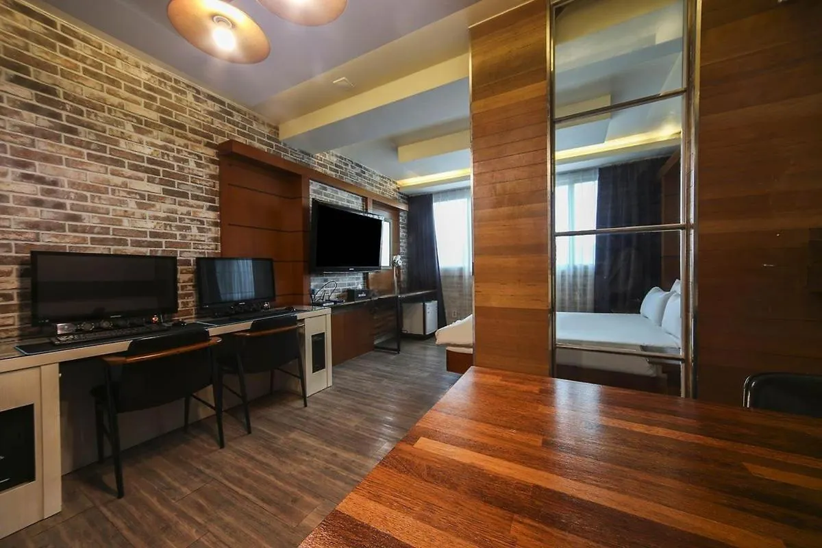 Hwamyeong Sky Hotel Busan South Korea