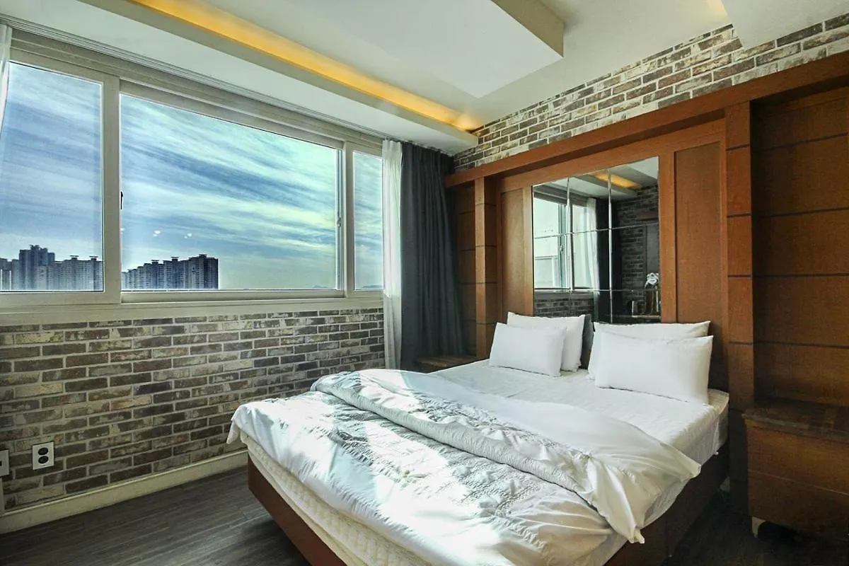 Hwamyeong Sky Hotel Busan Motel
