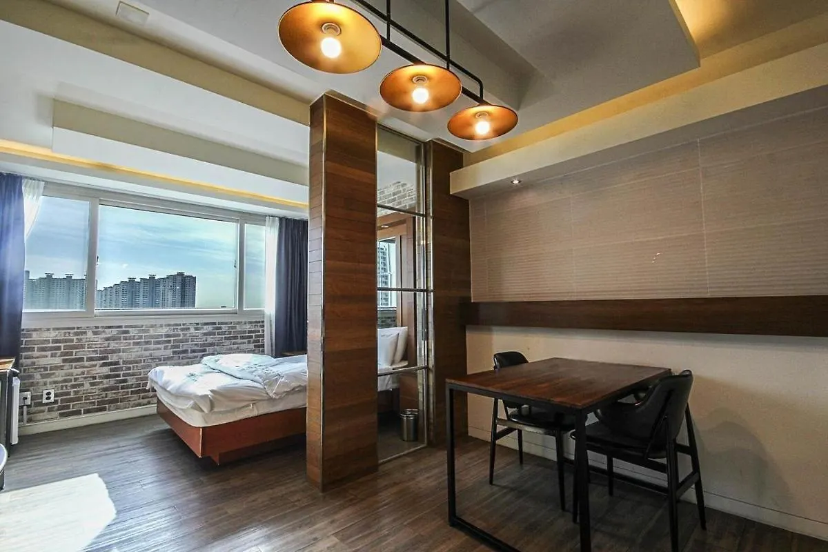**** Motel Hwamyeong Sky Hotel Busan South Korea