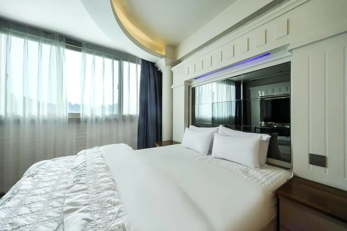 Motel Hwamyeong Sky Hotel Busan