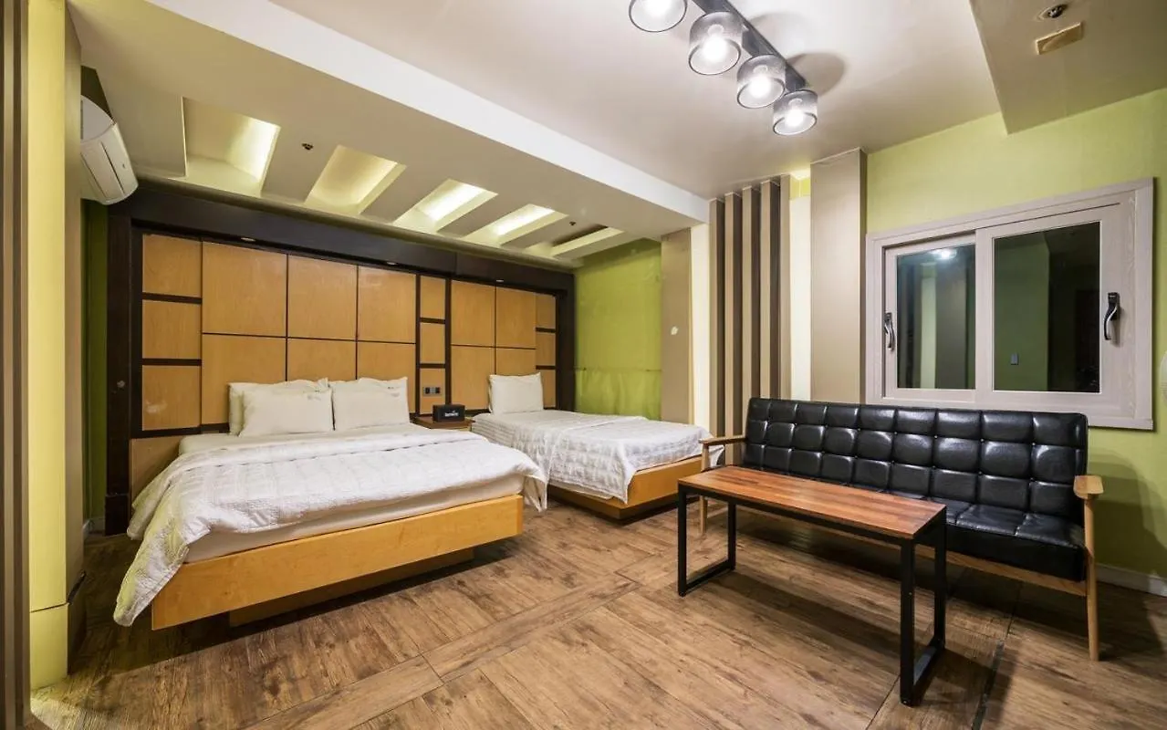 Motel Hwamyeong Sky Hotel Busan