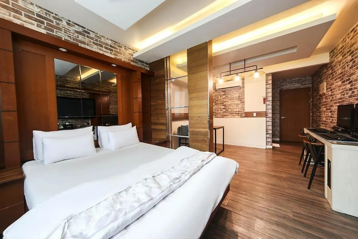 Hwamyeong Sky Hotel Busan South Korea