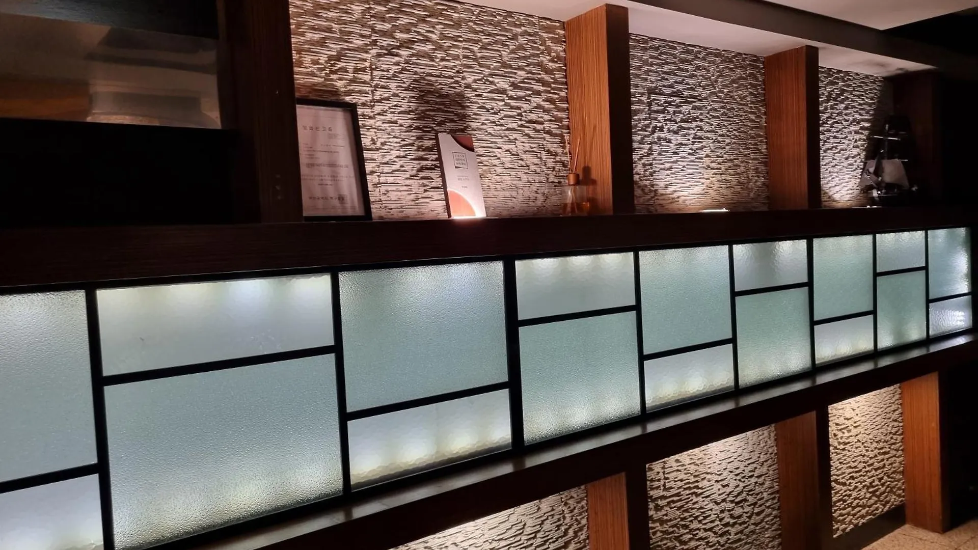 Motel Hwamyeong Sky Hotel Busan