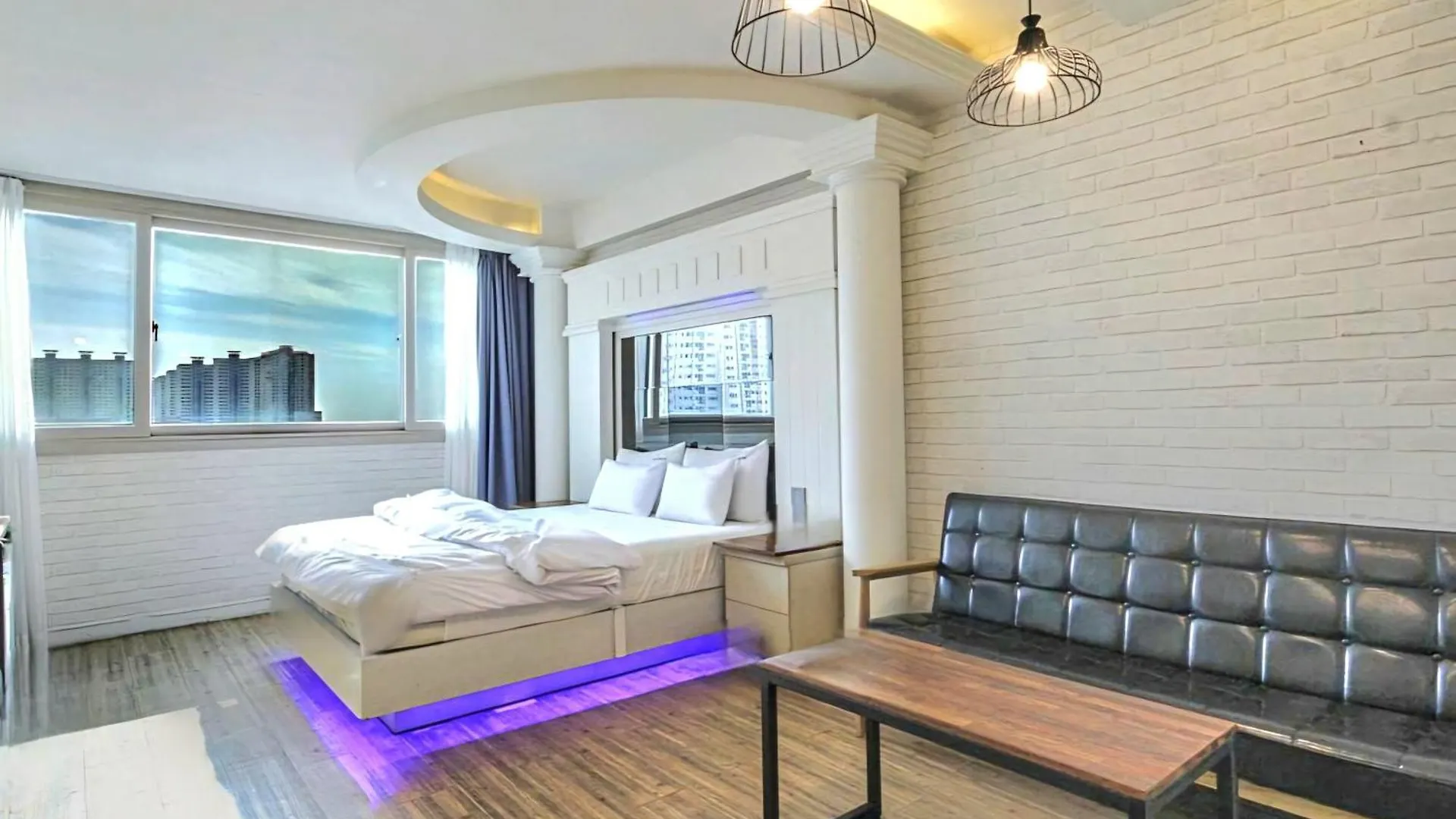 Hwamyeong Sky Hotel Busan